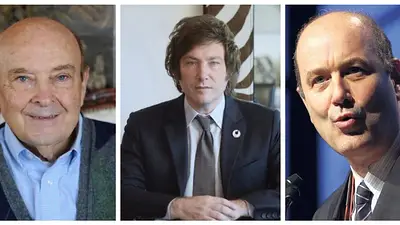 Trabajó con Cavallo, Macri y Milei: este economista salió a defender los créditos UVA y atacó a Carlos Melconian Trabajó con Cavallo, Macri y Milei: este economista salió a defender los créditos UVA y atacó a Carlos Melconian