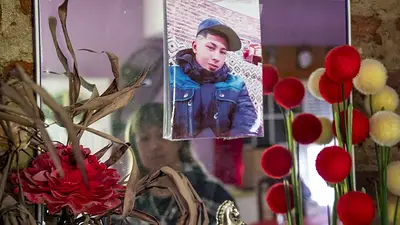 Crimen de Lucas Verón. Crimen de Lucas Verón.