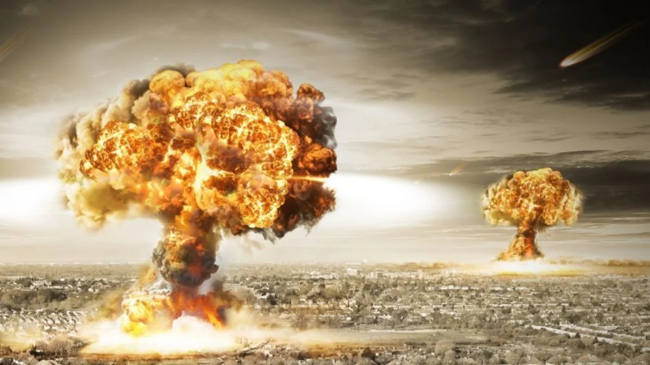Argentina mejor país para sobrevivir a una guerra nuclear. Argentina guerra nuclear. 