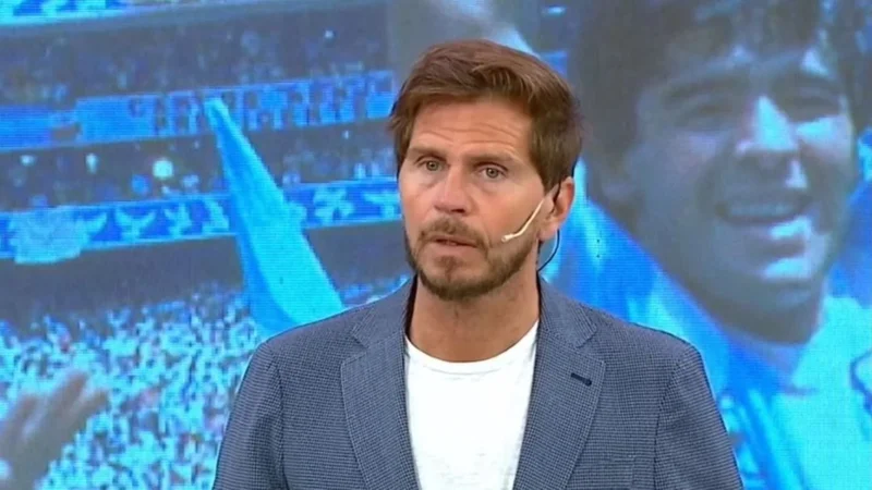El Pollo Vignolo, ESPN F90, televisión, TV, fútbol, deportes
