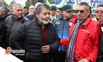 Martínez: "A Milei le dije que no puede hacer un ajuste a costa de los trabajadores" | Elecciones 2023