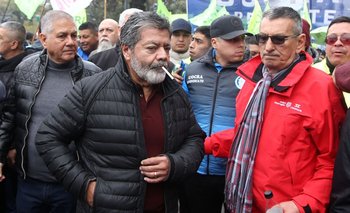 Gerardo Martínez se reunirá con el FMI luego de Milei | Cgt