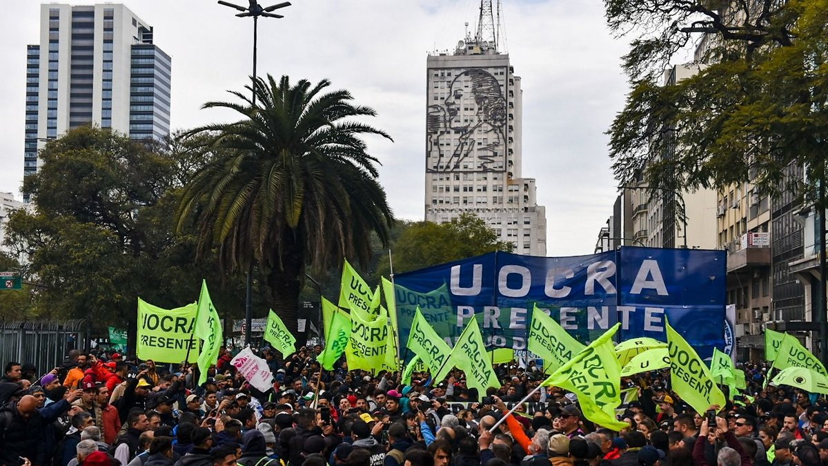 Marcha de la CGT del 27 de diciembre contra el DNU de Milei: a qué hora ...