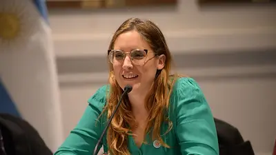 AFIP suma a Mara Ruiz Malec, la ministra de Trabajo de Kicillof AFIP suma a Mara Ruiz Malec, la ministra de Trabajo de Kicillof