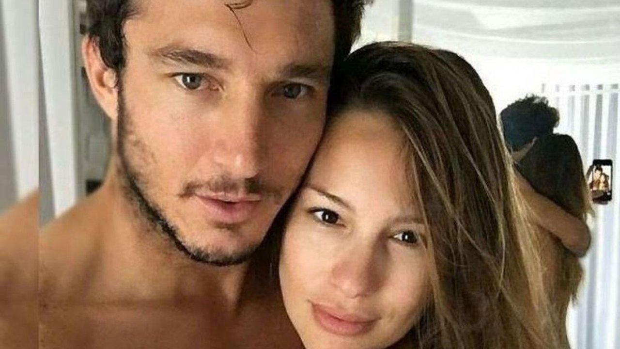 Pampita. Pico Mónaco