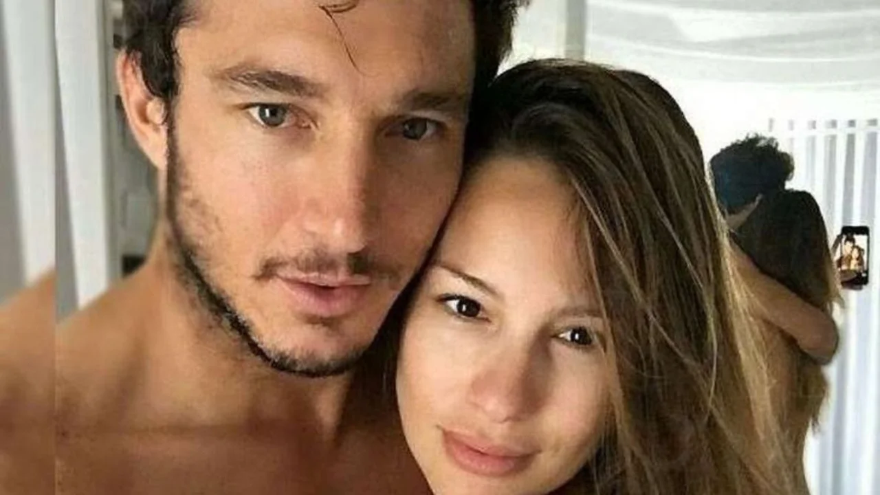 Pampita. Pico Mónaco