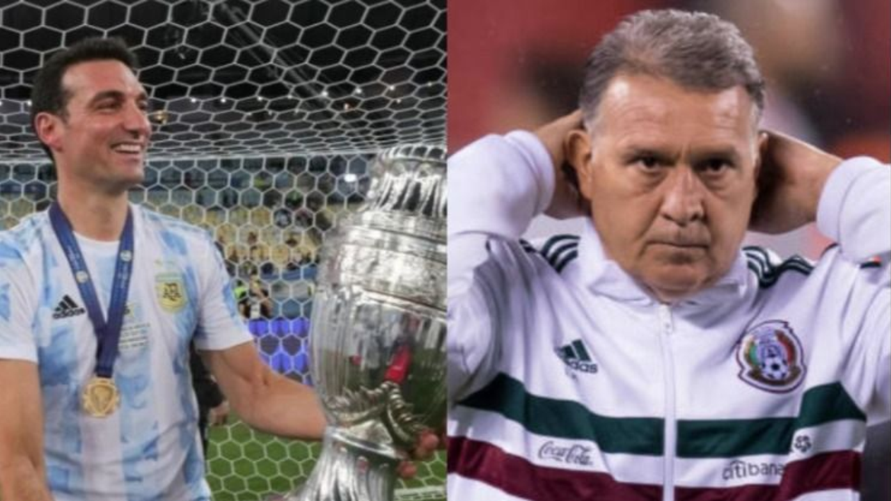 Selección Argentina, Selección México, Mundial Qatar 2022, fútbol, deportes, Tecatito Corona, Tata Martino