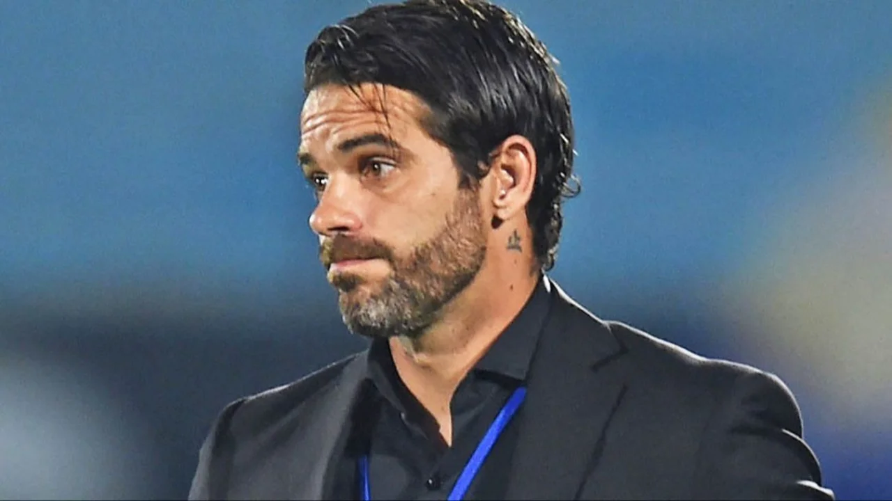 Fernando Gago infiel. Fernando Gago y Mica Vázquez. Luzu TV. Antes Que Nadie.