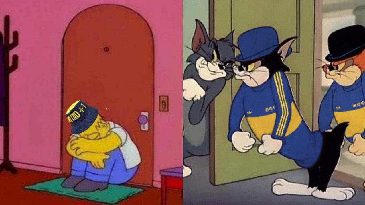Boca Juniors Memes