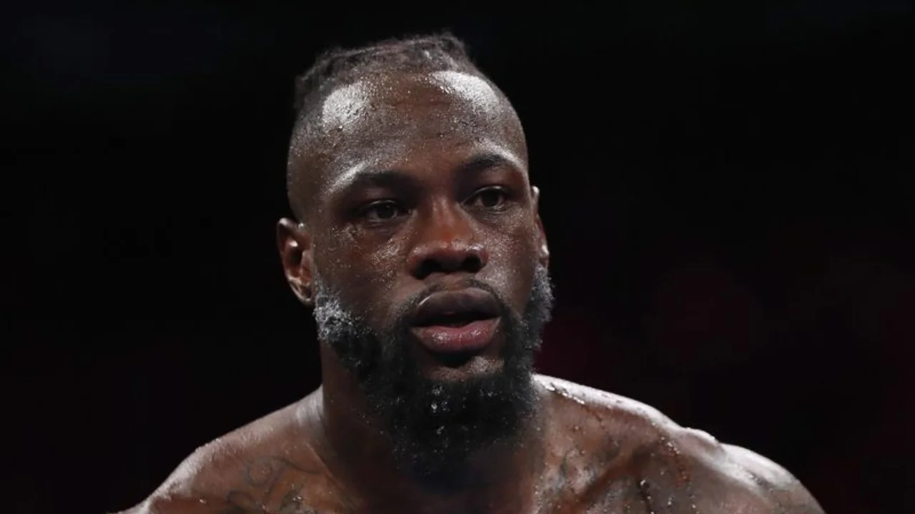 Wilder volverá al cuadrilátero para enfrentar a Helenius en octubre