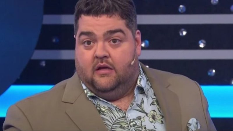 Darío Barassi se comió la placenta de su hija Inés. Darío Barassi en 100 Argentinos Dicen por El Trece.