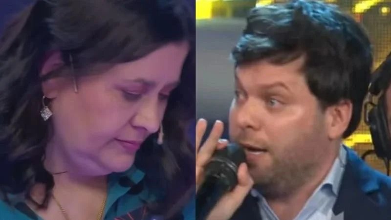 Participante de Los 8 Escalones se descompensa y preocupa a Guido Kaczka