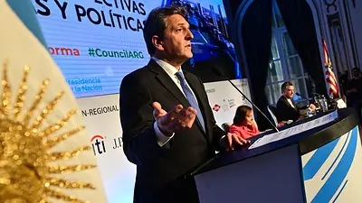 Vacunas y Conectar Igualdad: Massa explicó la reducción del Presupuesto en Salud y Educación Vacunas y Conectar Igualdad: Massa explicó la reducción del Presupuesto en Salud y Educación