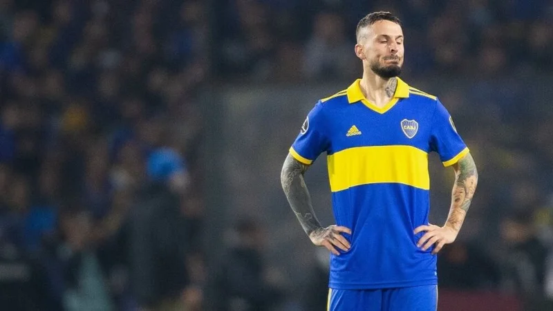 Darío Benedetto Boca Juniors