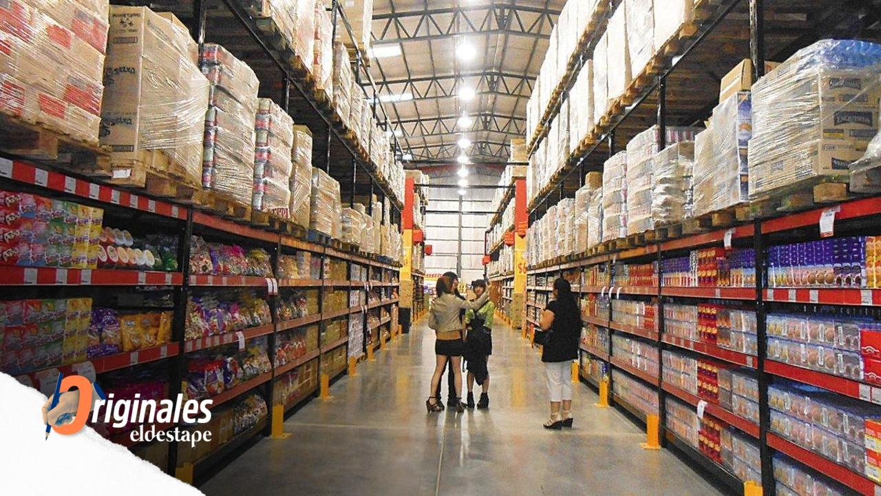 Supermercado mayorista