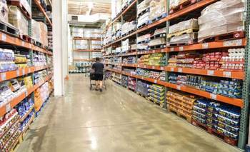 Con el empuje de importados, la inflación mayorista se disparó a casi 3% | Inflación