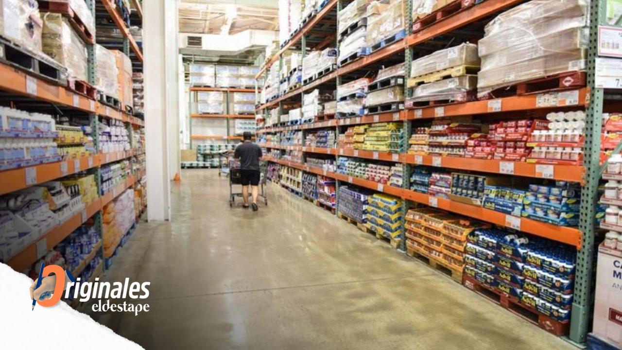 Supermercado mayorista