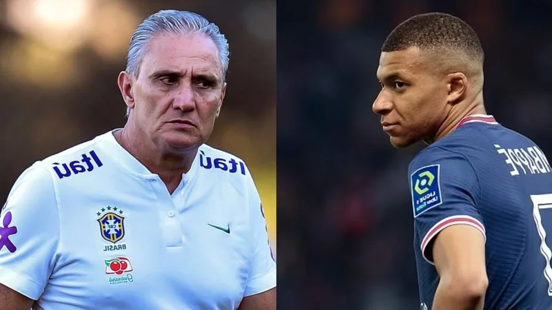 Mundial Qatar 2022, Tite, Brasil, Kylian Mbappé, Francia.