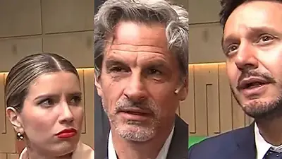 Benjamín Vicuña. Laurita Fernández. Rafael Ferro Benjamín Vicuña. Laurita Fernández. Rafael Ferro