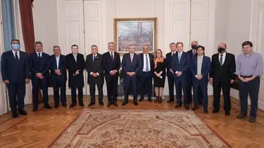 Cumbre de gobernadores para analizar las primeras medidas de Massa