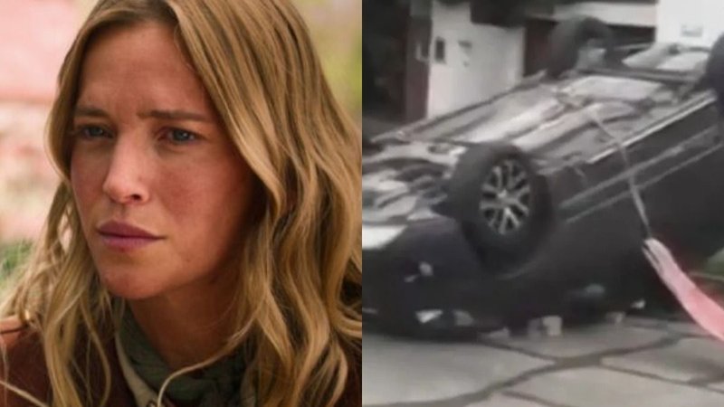 Accidente de la hermana de Luisana Lopilato en Martínez. Qué le pasó a la hermana de Luisana Lopilato