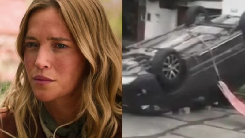 Accidente de la hermana de Luisana Lopilato en Martínez. Qué le pasó a la hermana de Luisana Lopilato