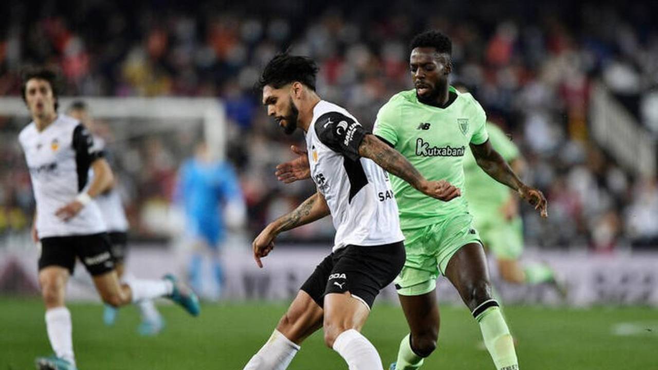 Defensor paraguayo Omar Alderete se incorpora al Getafe de España