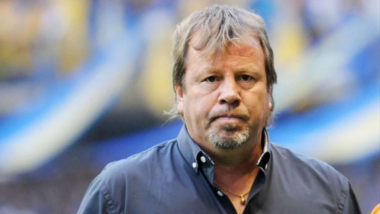Ricardo "Ruso" Zielinski Estudiantes de La Plata