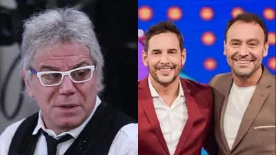Beto Casella. Rodrigo Lussich. Adrián Pallares Beto Casella. Rodrigo Lussich. Adrián Pallares