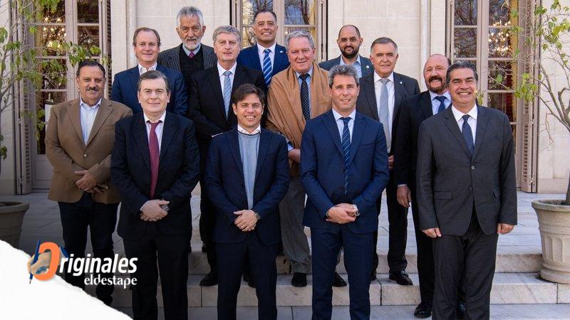 Presupuesto 2023, bajar la inflación y generar empleo: el menú de pedidos de la Liga de Gobernadores