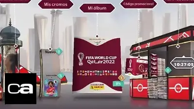 Mundial Qatar 2022, Àlbum Virtual Mundial Qatar 2022, Selección Argentina. Mundial Qatar 2022, Àlbum Virtual Mundial Qatar 2022, Selección Argentina.