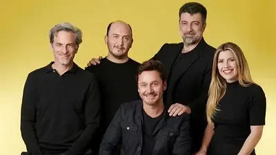 Benjamín Vicuña. Laurita Fernández. El método Gronholm. Benjamín Vicuña. Laurita Fernández. El método Gronholm.