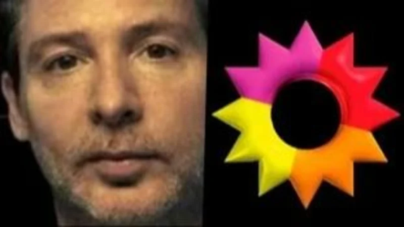 Adrián Suar y El Trece
