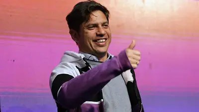 Kicillof: "Los Gobernadores hemos respaldado las medidas para mejorar ingresos y garantizar establidad de precios" Kicillof: "Los Gobernadores hemos respaldado las medidas para mejorar ingresos y garantizar establidad de precios"
