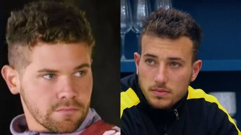 Locho Loccisano en El Hotel de los Famosos. Ataque de pánico de Locho Loccisano. Martín Salwe.