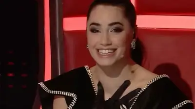 Lali Espósito tuvo ganas de hacer el amor. Lali Espósito en La Voz Argentina por Telefe. Lali Espósito tuvo ganas de hacer el amor. Lali Espósito en La Voz Argentina por Telefe.