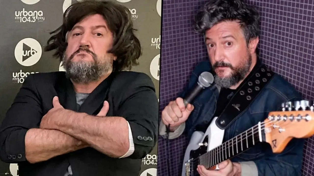 Pablo Fábregas, el Feo Larramendi e Inestable
