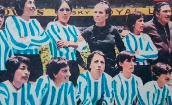 Betty García: "No fue en vano lo que hicimos nosotras" | Fútbol argentino