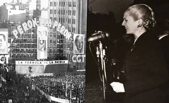 Eva Perón: secretos y curiosidades de la histórica renuncia | Eva perón