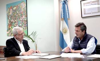 Empiezan las primeras negociaciones de Massa con el FMI | Acuerdo con el fmi