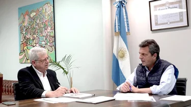 Rubinstein cruzó a los "pro-default" y ratificó metas económicas