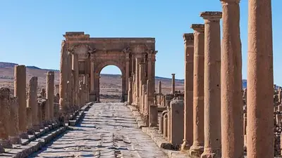 Los sitios arqueológicos más fascinantes del mundo Los sitios arqueológicos más fascinantes del mundo
