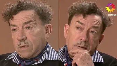 Aníbal Pachano hizo un sorpresivo comentario sobre su salud y causó conmoción en El Trece Aníbal Pachano hizo un sorpresivo comentario sobre su salud y causó conmoción en El Trece