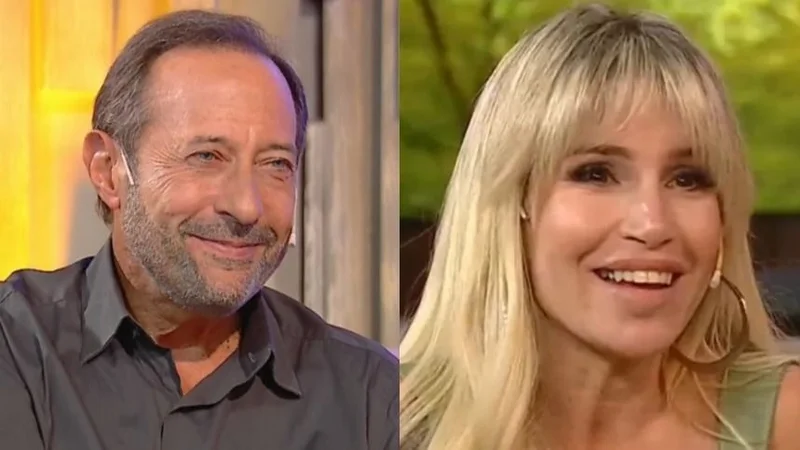 Guillermo Francella, Flor Peña, Telefe, Casados con Hijos, televisión, ATR, teatro, La Peña de Morfi