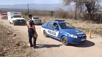 Hallaron el cuerpo de Santiago Aguilera, el joven víctima de un supuesto secuestro extorsivo Hallaron el cuerpo de Santiago Aguilera, el joven víctima de un supuesto secuestro extorsivo