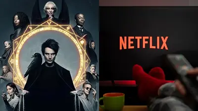 Netflix. The Sandman Netflix. The Sandman