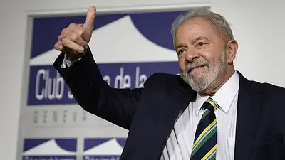 Lula suma más apoyos de viejos adversarios Lula suma más apoyos de viejos adversarios