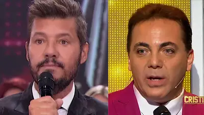 La exigencia de Cristian Castro a Marcelo Tinelli. La exigencia de Cristian Castro a Marcelo Tinelli.