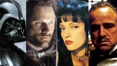 Revelan cuáles son las 20 mejores películas de la historia