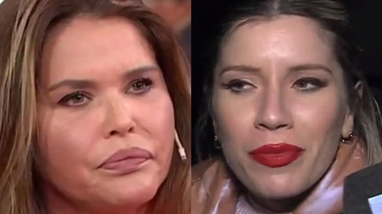 Nazarena Vélez. Laurita Fernández